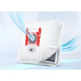 Bosch BGB 75XSIL ProSilence Serie 8. weiß