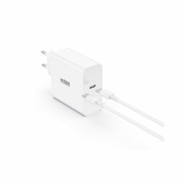 Chargeur portable Urban Factory PSC65UF (2 m) Blanc Precio: 47.5899996. SKU: S55120941