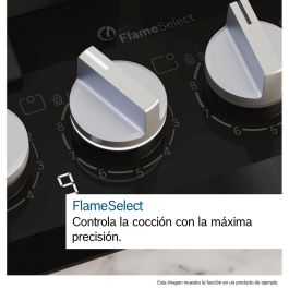 Plaque au gaz BOSCH PGH6B5K90