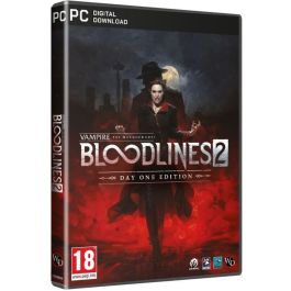 Jeu vidéo PC PLAION Bloodlines 2 Precio: 62.6900004. SKU: B1824F5YLQ