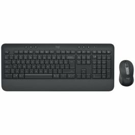 Clavier et souris sans fil Logitech MK650 Espagnol Qwerty