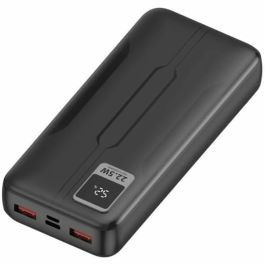 Powerbank LEOTEC LEPOW20W22K Noir 20000 mAh