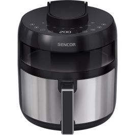 Airfryer - SENCOR - SFR 5010BK - 1500 W - 5 L - Noir Precio: 81.5900004. SKU: B1KH5X356L