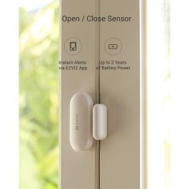 Capteur Intelligent de Portes et de Fenêtres Ezviz CS-T2C-A0-BG