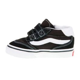 Chaussures de Sport pour Bébés Vans Brooklyn Mid V Sucv Noir 40