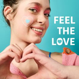 Patchs pour le visage Iroha FUN SOS GRANOS 15 Unités