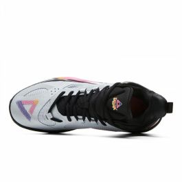 Chaussures de Basket-Ball pour Adultes Peak Flash 5 Rose