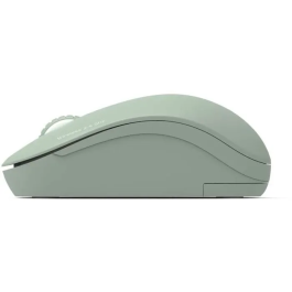Port Designs Souris Sans Fil 900543 Collection II, Olive Vert, Technologie Wireless 2.4 GHz, Design Ultra Compact et Silencieux