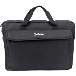 MANHATTAN NB Tasche London bis 17.3" schwarz