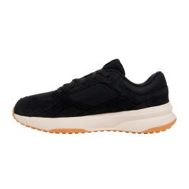 Baskets Under Armour Edge Suede Noir Homme S