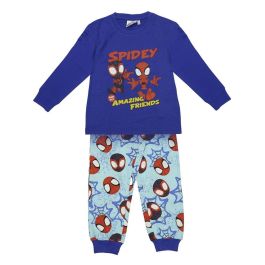 Pyjama Enfant Spidey Bleu M
