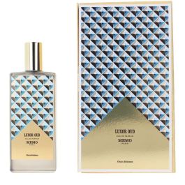 Memo Paris Fleurs Bohemes Luxor Oud Edp Vapo 75 mL