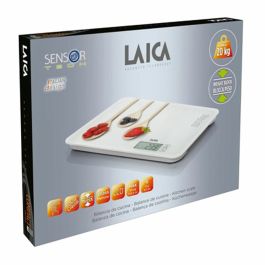 balance de cuisine LAICA 20 kg Cuillères