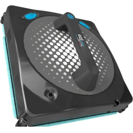 Eziclean WINDOBOT S12 VIBRAMAX Robot Nettoyeur de Vitres, 72 W, 65 dB, Câble 4 m, Fabriqué en France, Noir