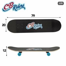 Skateboard (4 Unités)