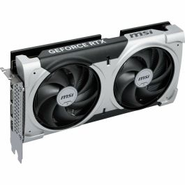 Carte Graphique MSI RTX 5060 Ti 16G VENTUS 2X OC PL 16 GB geforce rtx 5060 ti GDDR6X GDDR7