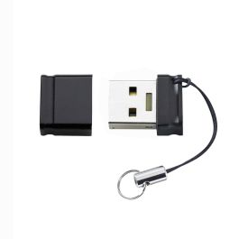 Clé USB INTENSO Slim Line 128 GB Noir