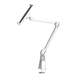 Support pour téléphone portable ou tablette Neomounts TABLET-D100SILVER Argenté