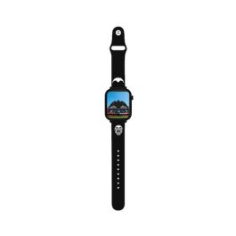 Montre intelligente Save Family SWPVCF-SILNEGRO 1,3'' Noir
