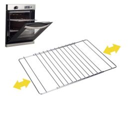 Grille Sauvic Extensible Four