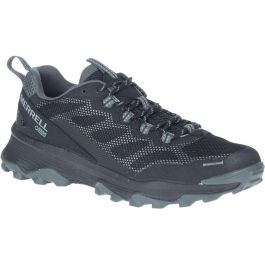 Chaussures de marche pour homme Merrell Speed Strike Gore-Tex Noir