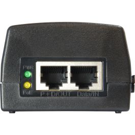 FE PoE-Injektor Adapter POI-2012 15.4W PoE