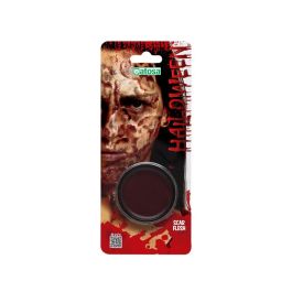 Crema de maquillaje profesional tono carne oscura FX, pour effets spéciaux, brûlures, zombies et maquillages artistiques, Halloween Precio: 10.5. SKU: S1130172