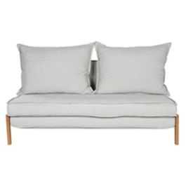 Canapé Convertible Home ESPRIT Scandi 151 X 96 X 79 CM