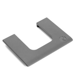 ITALIANA FERRAMENTA Tapa Puerta H0 Antracita P/Kimana Skin Italiana