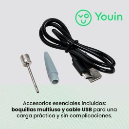 Pompe à air Youin MA1023 ULTRACOMPACTO