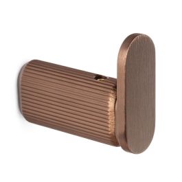 Viefe Percha Brooklyn 40x35mm / 70x70mm Noir Brossé / Bronze Brossé Argenté Brossé Dist. Trou 70x70 Precio: 47.6900004. SKU: B182CZFHT5