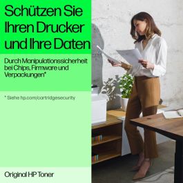 HP Toner 220X W2200X Noir LaserJet Rendement Élevé jusqu'à 7500 Pages Original