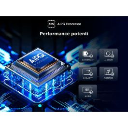 TV intelligente TCL 4K Ultra HD 43" QLED