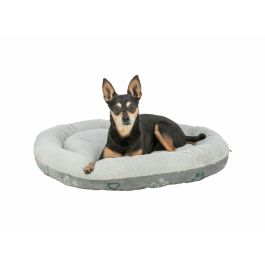 Lit pour chien Trixie Gris clair Ø 70 cm