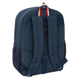 Cartable El Ganso Eclipse Blue marine 32 x 43 x 14 cm
