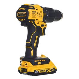 Clé à chocs Dewalt DCD709D2T 340 W 18 V