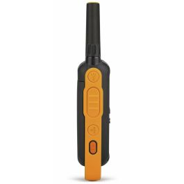 Talkie-walkie Motorola B8P00810YDEMAG Jaune Noir Orange 500 mW