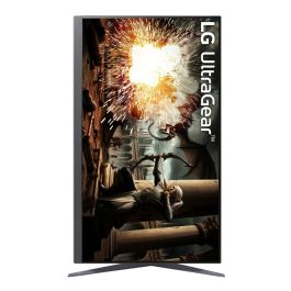 Monitor Gaming LG 32GS75Q-B Quad HD 31,5"