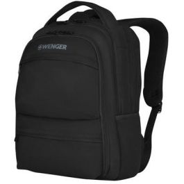 WENGER Fuse Notebook Rucksack fuer 35,8 bis 39,6cm 14,1 bis 15,6Zoll iPad, Tablet, Laptop