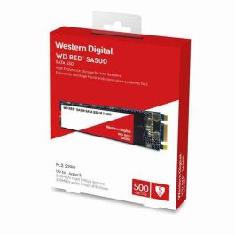 Disque dur Western Digital Red SA500 500 GB SSD 500 GB SSD