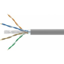 Equip Instal.Kab Cat6 F/UTP Eca 305.00m grau LS