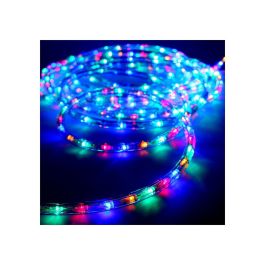 Tuyau d'arrosage LED EDM 72712 Flexiled Multicouleur