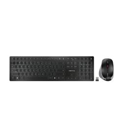 Clavier et souris sans fil Cherry JD-9500ES-2 Gris Espagnol Espagnol Qwerty Precio: 162.7899996. SKU: S55168712