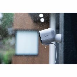 Arlo Chargeur Magnétique Blanc pour Caméra Externe VMA5600C-100PES