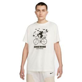 T-shirt à manches courtes homme Nike DQ3047-133 Blanc Precio: 32.028. SKU: B19KASARSC