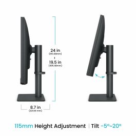 Monitor Gaming BenQ 9H.Y01LA.TBE 4K Ultra HD 32"