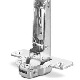 SALICE Butée d'ouverture en métal limitant à 86° pour charnières de 94°