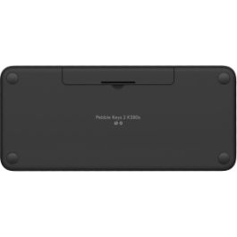 Clavier sans fil Logitech 920-011843 Graphite Espagnol Qwerty QWERTY