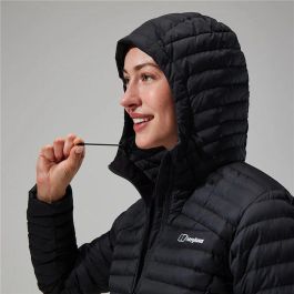 Veste de Sport pour Femme Berghaus 4-A000780-BP6 Noir