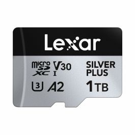 Carte Mémoire Micro SD avec Adaptateur Lexar LMSSIPL001T-BNANG 1 TB